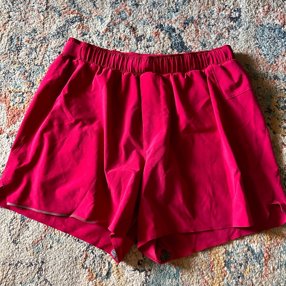 Lululemon 4” Surge Lined Short